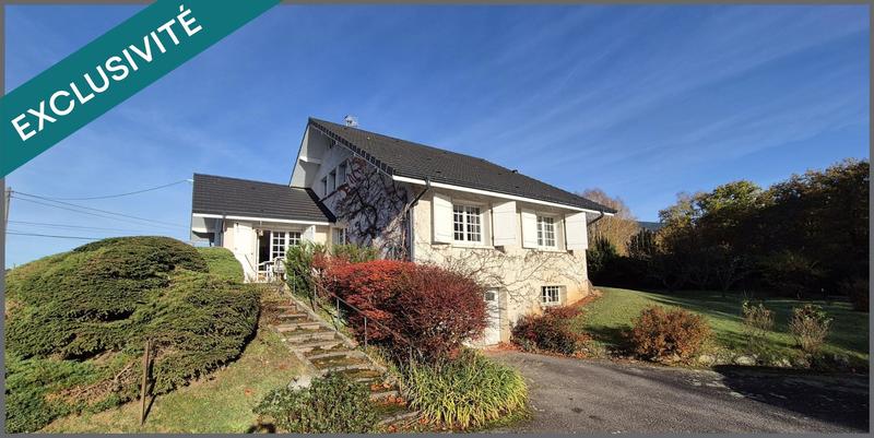 Maison - 159 m² - 8 pièces