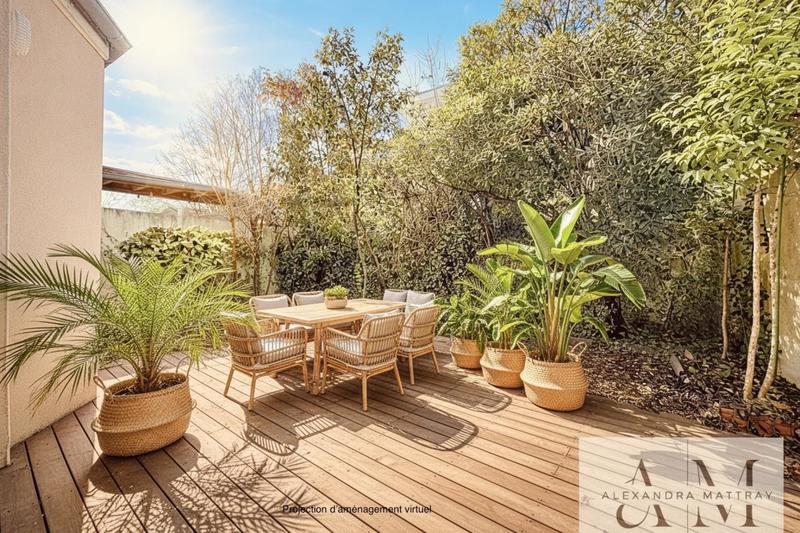 Villa - 132 m² - 5 pièces