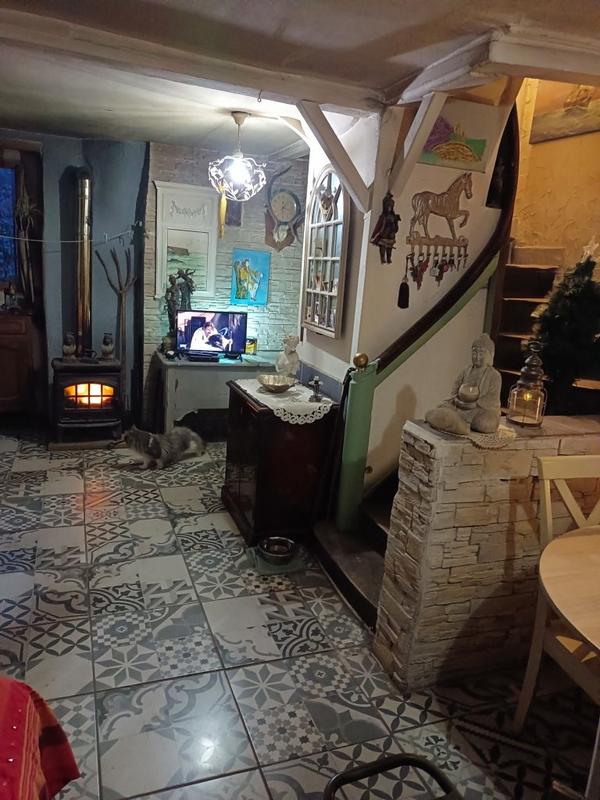 Maison - 78 m² - 5 pièces