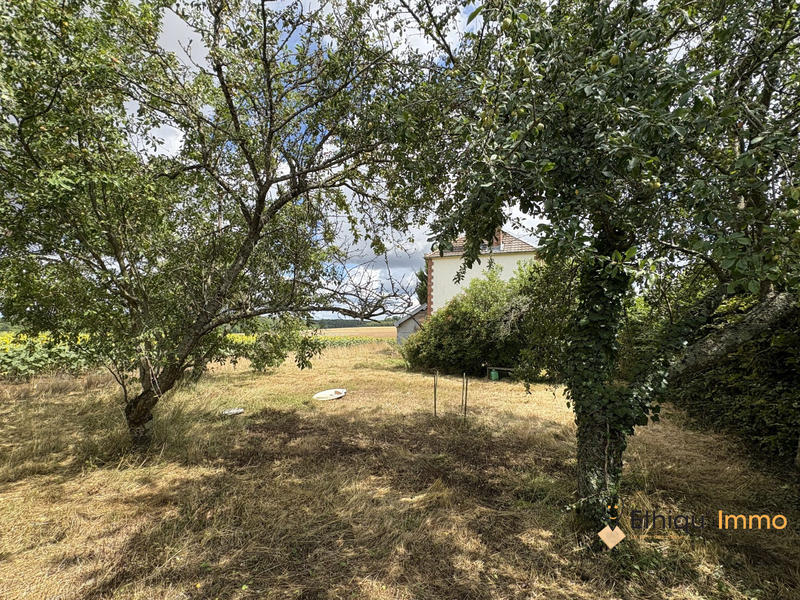 Maison ancienne - 89 m² - 4 pièces