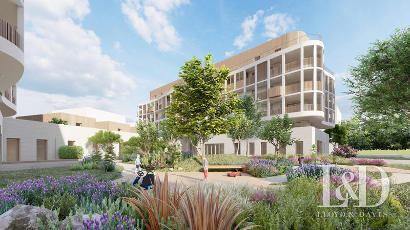 Appartement - 75 m² - 3 pièces