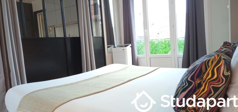 Appartement - 37 m² - 2 pièces