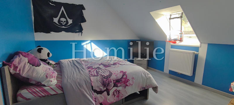 Maison - 143 m² - 6 pièces