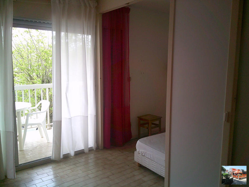 Appartement - 26 m² - 2 pièces