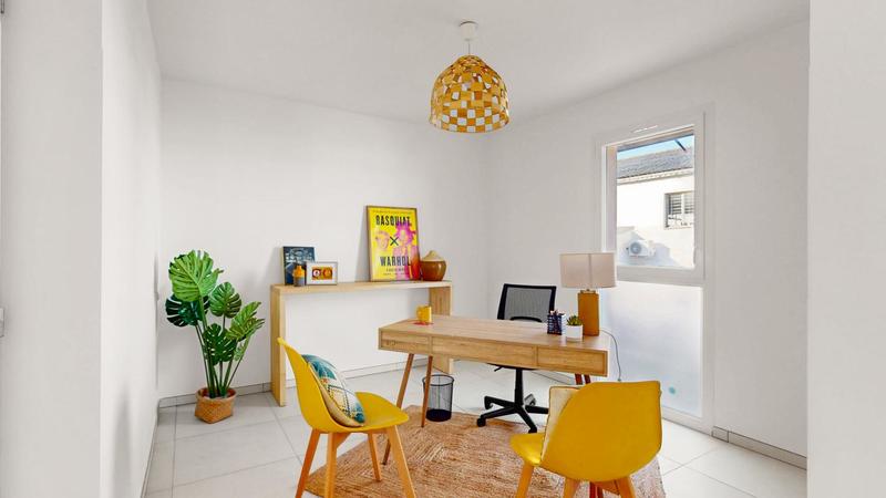 Appartement - 53 à 81 m² - 3 pièces