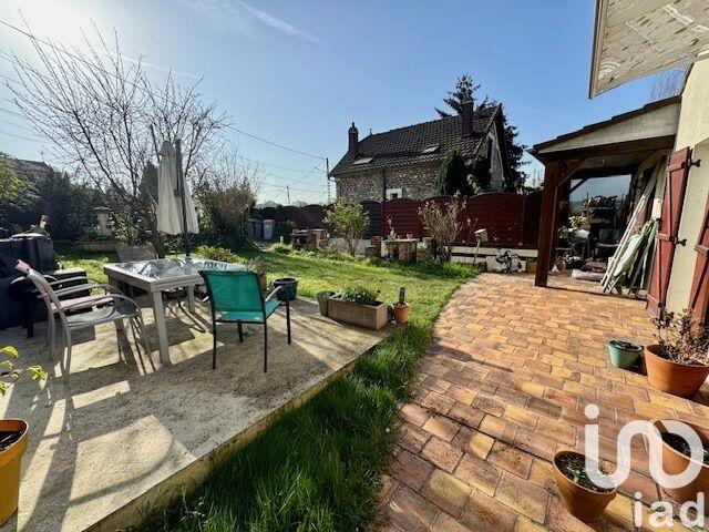 Maison - 85 m² - 5 pièces