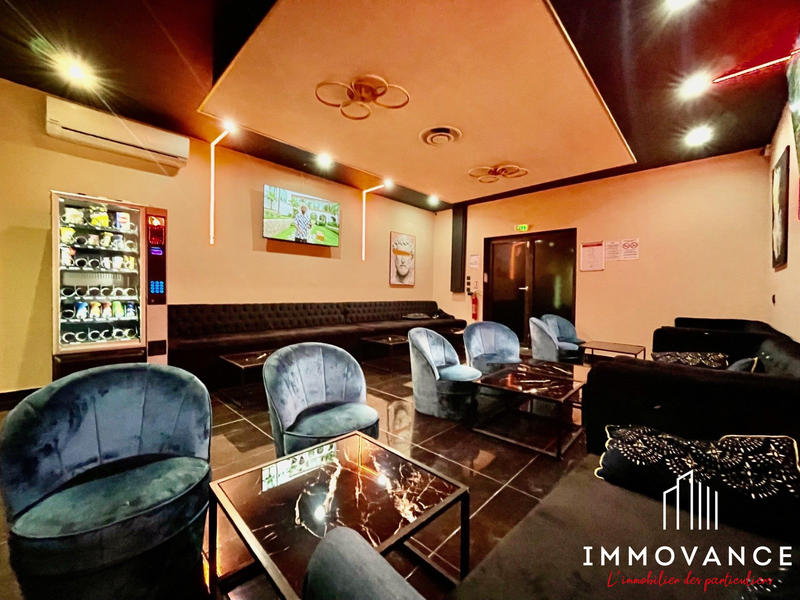 Fonds de commerce - 108 m²