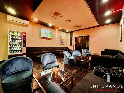 Fonds de commerce - 108 m²