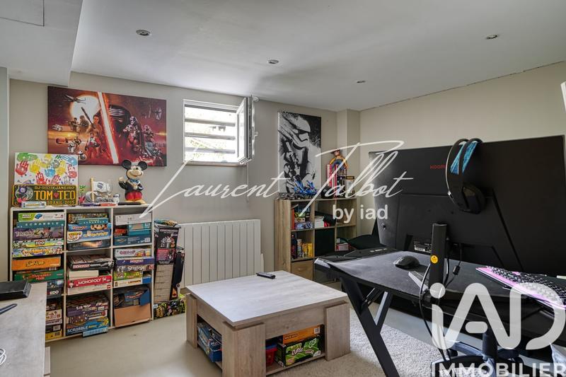 Maison - 162 m² - 7 pièces