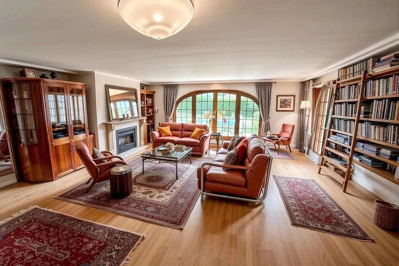 Propriété - 230 m² - 7 pièces