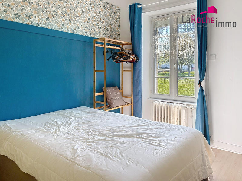 Maison - 122 m² - 4 pièces