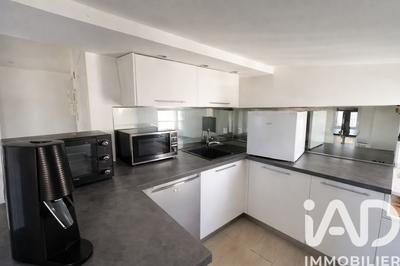 Appartement - 24 m² - 1 pièce