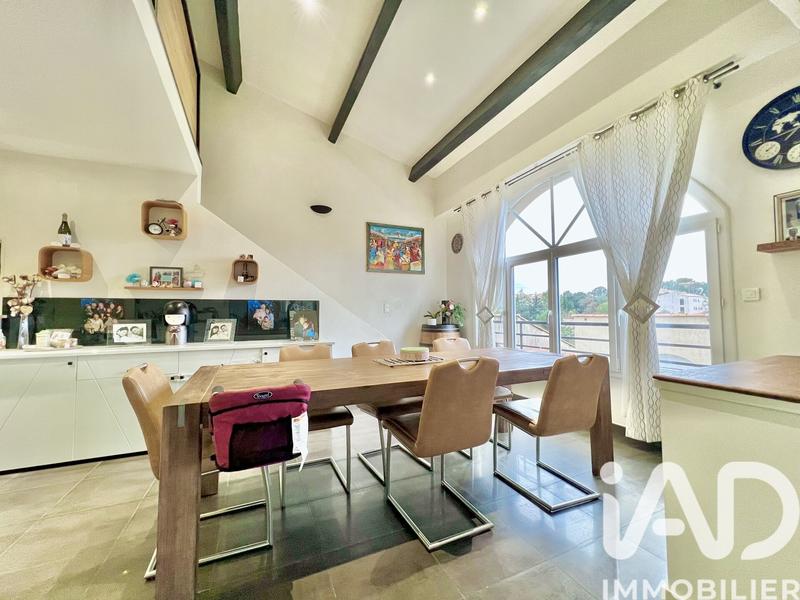 Maison - 124 m² - 5 pièces