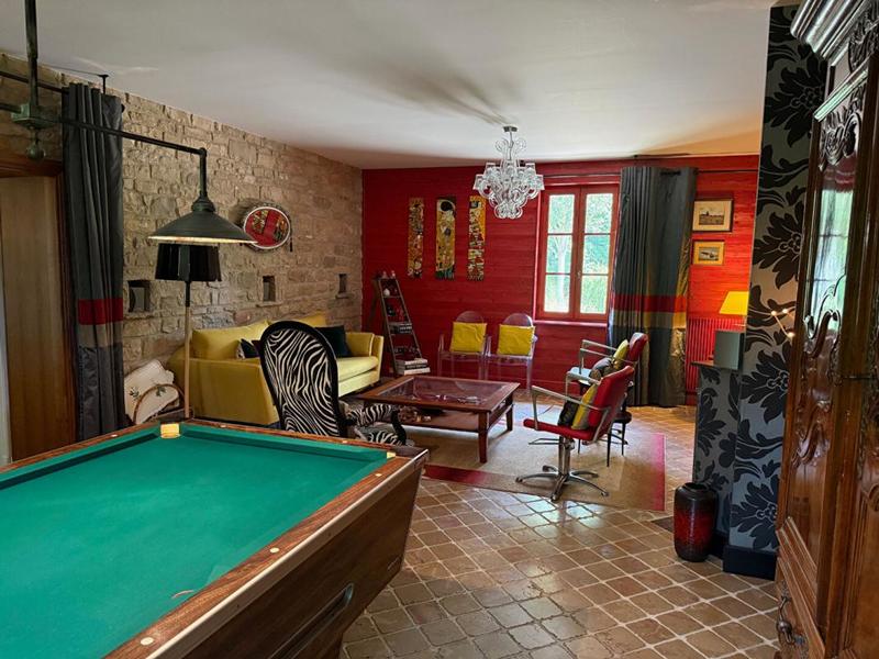 Demeure - 278 m² - 8 pièces