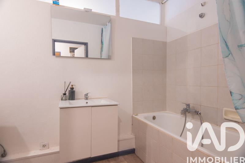 Studio - 33 m² - 1 pièce