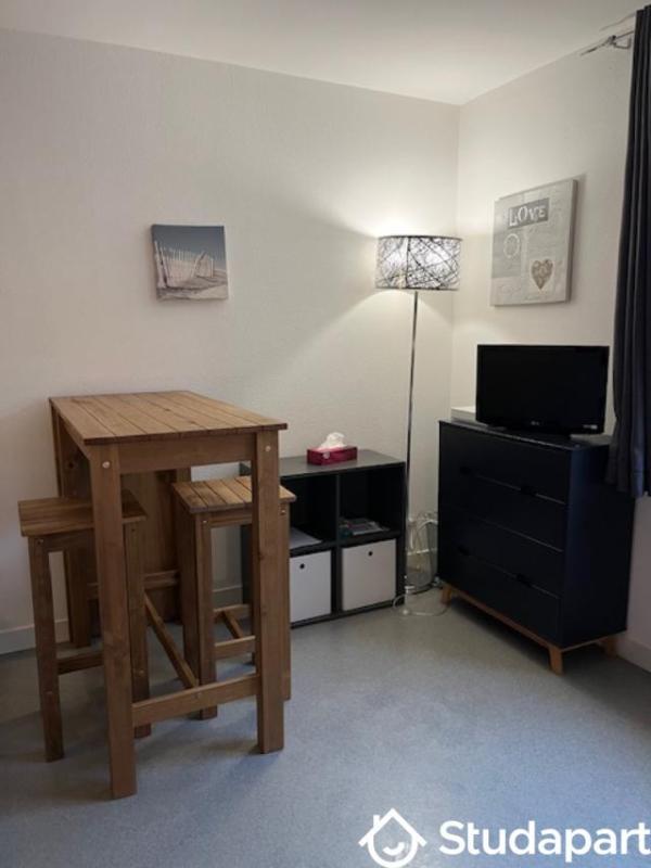 Appartement - 19 m² - 1 pièce