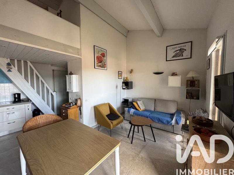 Appartement - 39 m² - 2 pièces