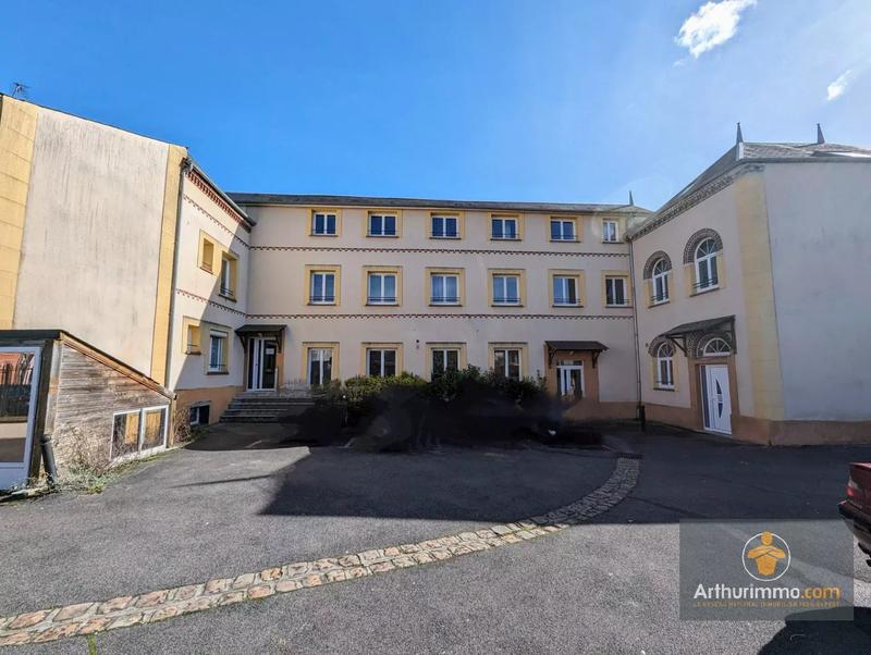 Appartement - 56 m² - 3 pièces