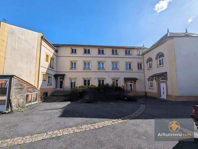 Appartement - 56 m² - 3 pièces