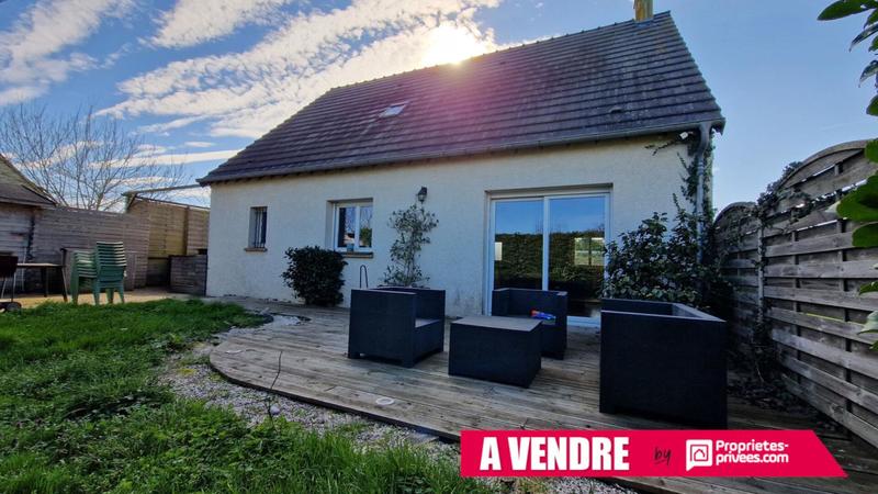 Maison - 129 m² - 5 pièces