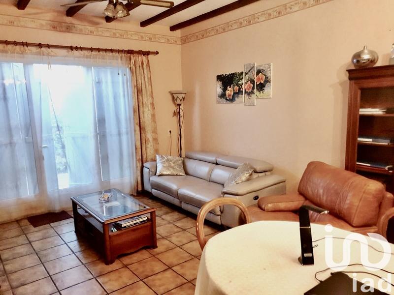 Maison - 126 m² - 6 pièces