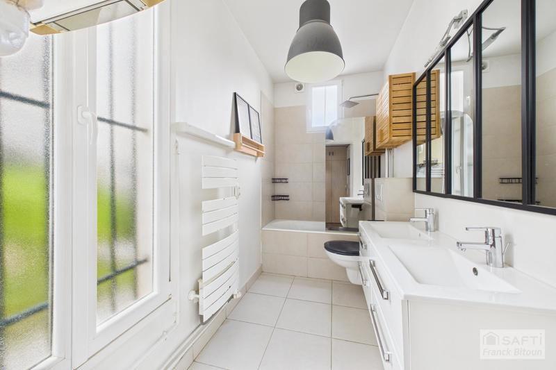 Maison - 85 m² - 4 pièces