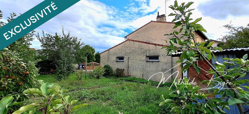 Maison - 133 m² - 5 pièces