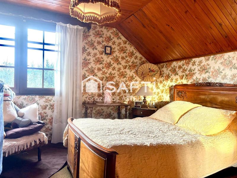 Maison - 188 m² - 5 pièces