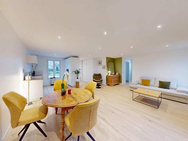 Maison - 73 m² - 4 pièces