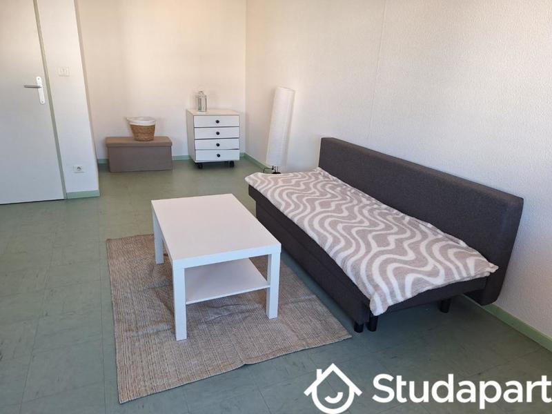 Appartement - 30 m² - 1 pièce