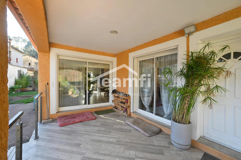 Maison - 115 m² - 4 pièces