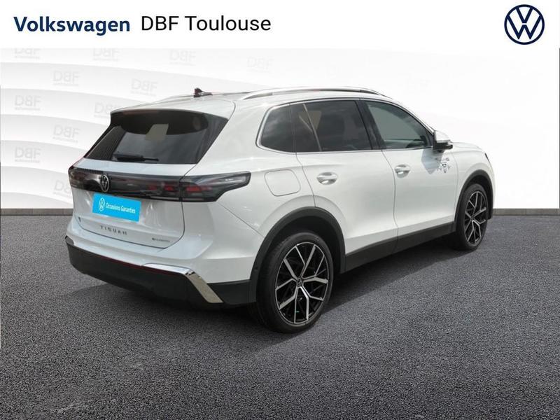 Volkswagen Tiguan Nouveau Ehybrid 272ch Dsg6 Elegan