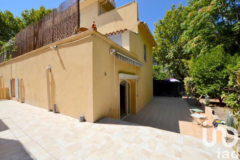 Maison de ville - 96 m² - 4 pièces