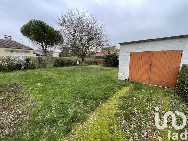 Maison - 68 m² - 3 pièces