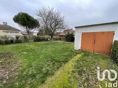 Maison - 68 m² - 3 pièces