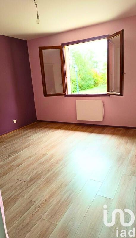 Maison - 94 m² - 5 pièces