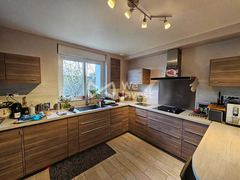 Maison - 150 m² - 5 pièces