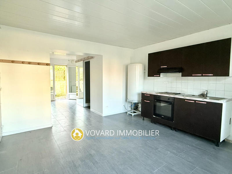 Appartement - 32 m² - 1 pièce