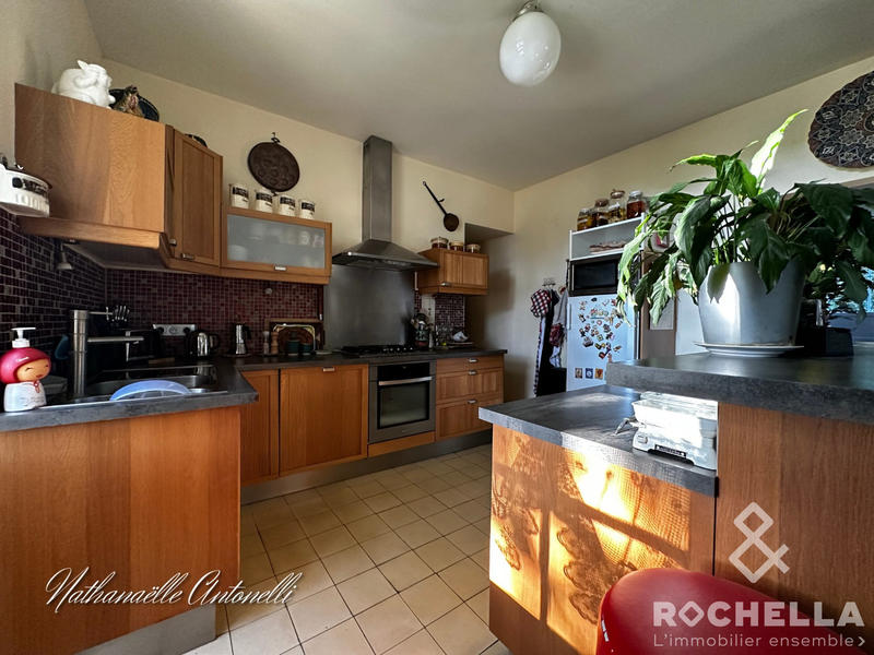 Maison ancienne - 256 m² - 8 pièces