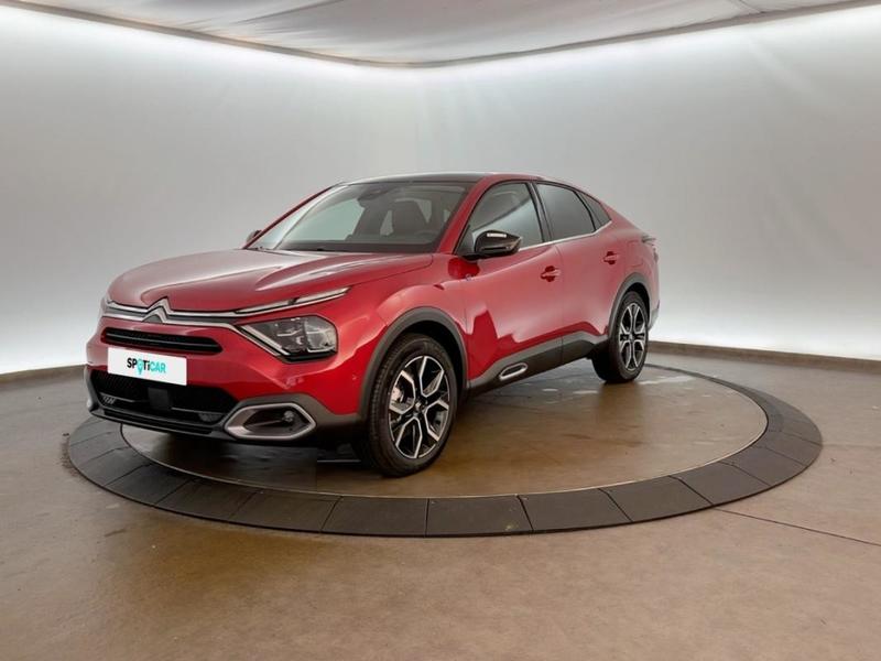 Citroën E-C4 X électrique 156 ch (115 kW) Auto Max