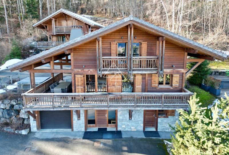 Châlet - 185 m² - 6 pièces