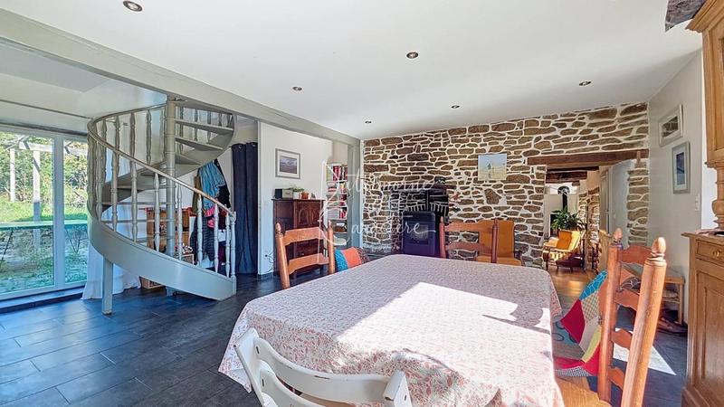 Longère - 155 m² - 8 pièces