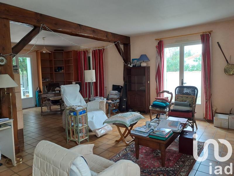 Maison - 145 m² - 4 pièces