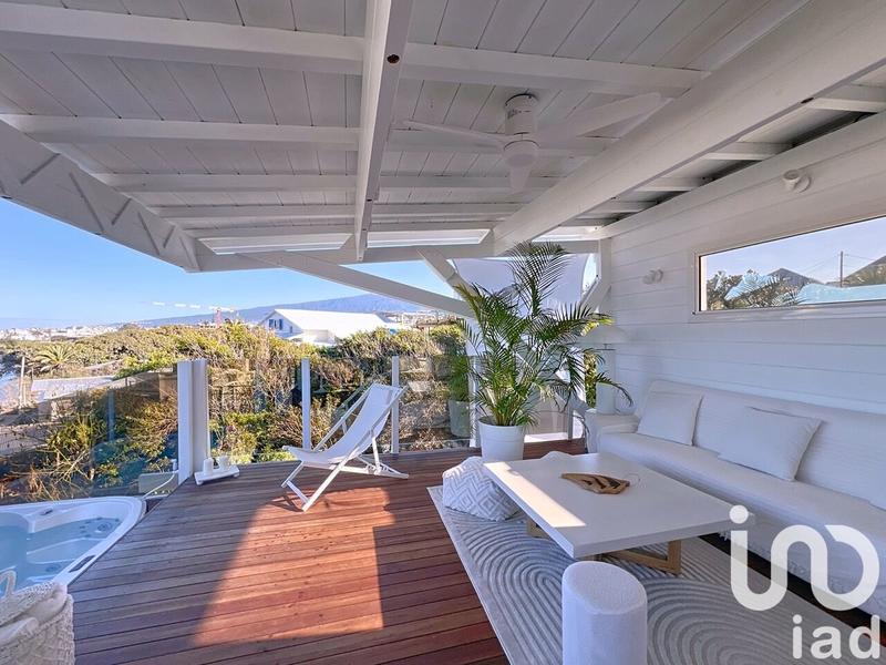 Maison - 138 m² - 5 pièces