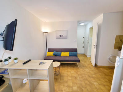 Appartement - 27 m² - 2 pièces