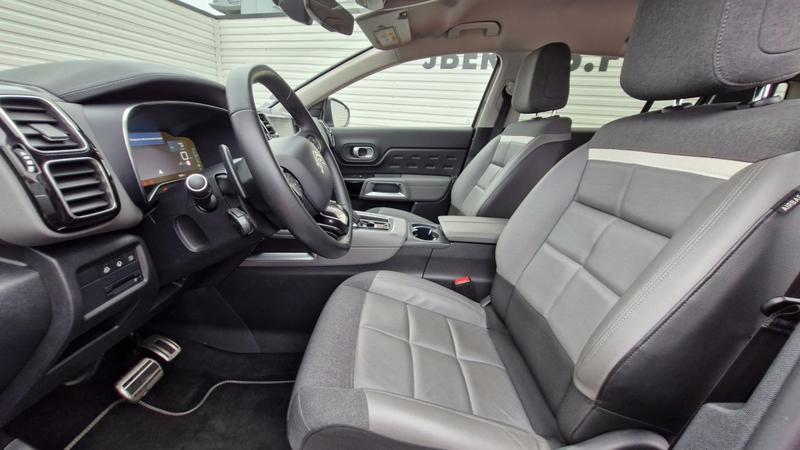 Citroën C5 Aircross Hybride Rechargeable 225 Ss E-Eat8 Shine Pack