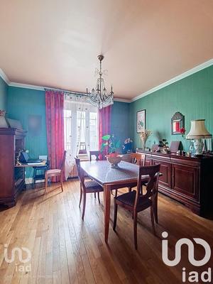 Maison de ville - 152 m² - 6 pièces