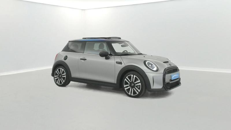 Mini Mini Hatch 3 Portes Cooper s 178 ch Dkg7 Edition Premium Plus 3p