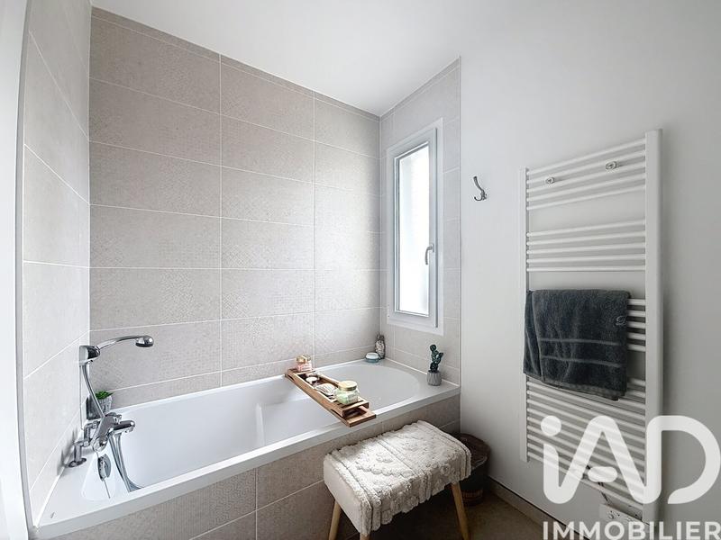 Maison - 128 m² - 5 pièces