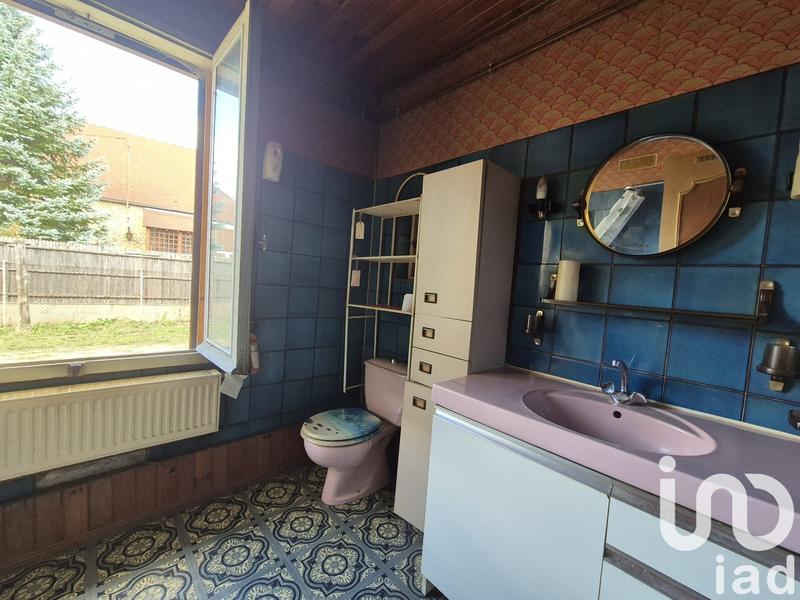 Maison - 89 m² - 4 pièces
